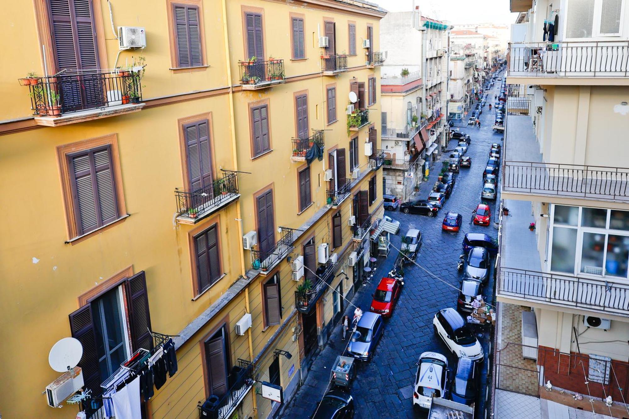 Marmolo Room Napoli Værelse billede